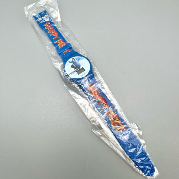 Happy Feet Penguin Plush Toy, Watch, Book & Washcloth - Picture 5 of 6